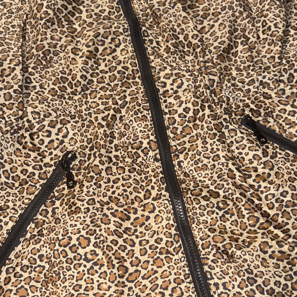 Shedrain‎ Leopard Print Women's Jacket - Picture 5 of 8